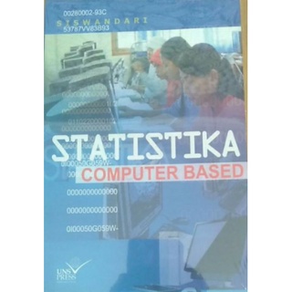 Statistika Computer Based - Siswandari