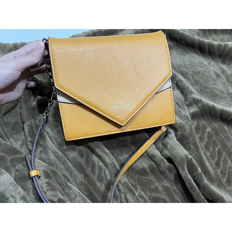 Tas Obermain (preloved) Good Condition No Minus SOLD