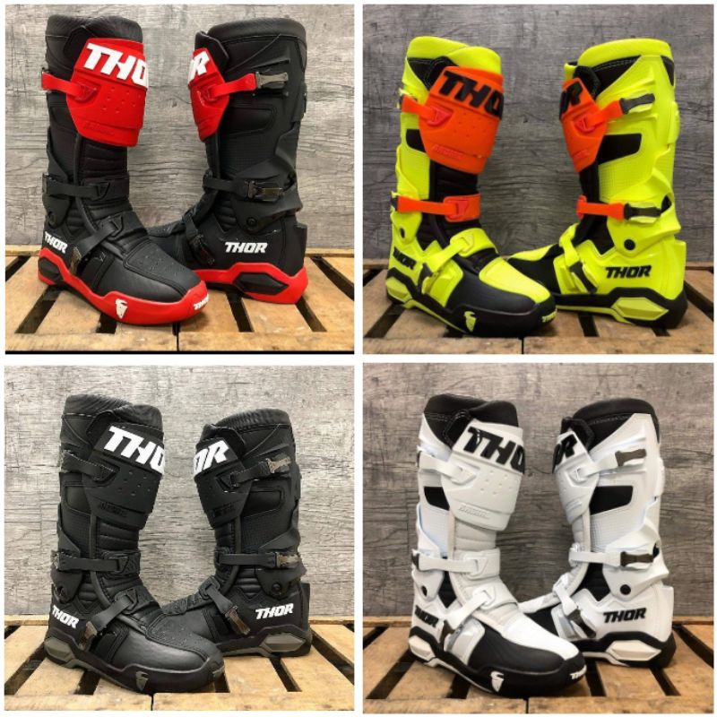 Sepatu trail adventure thor radial boot thor adventure