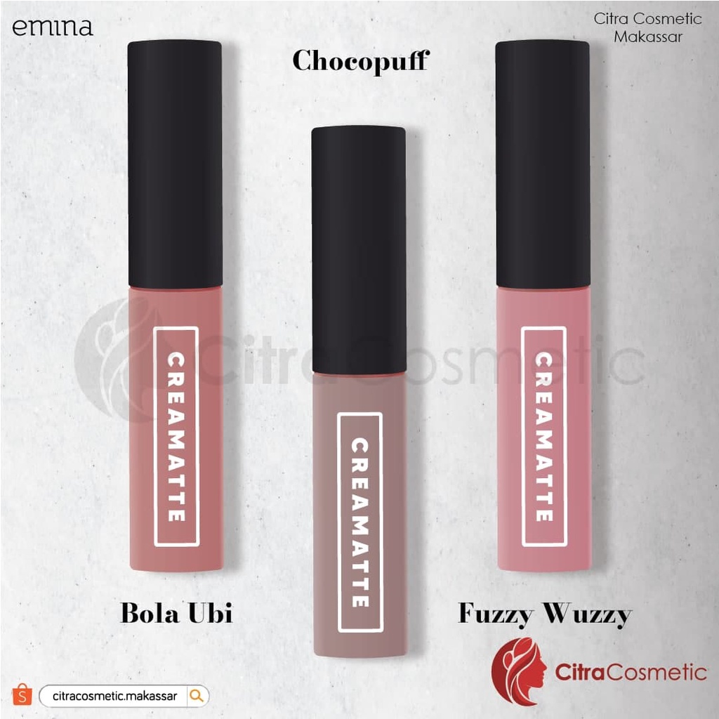 Emina Creamatte Series 5.5G