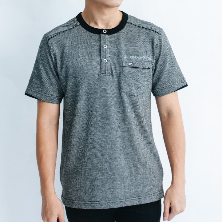 Hugo Class PAUL Kaos Pria (XL)