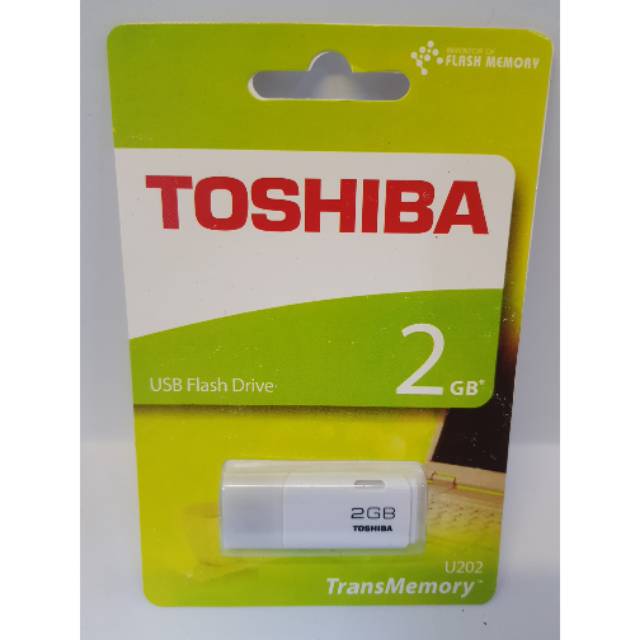 Flashdisk Toshiba 2Gb