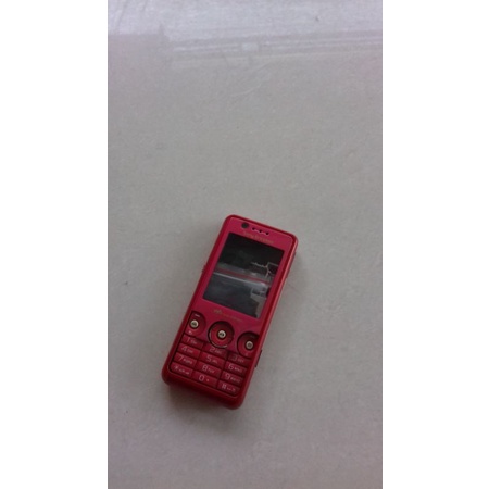 casing Sony Ericsson w660 fullset