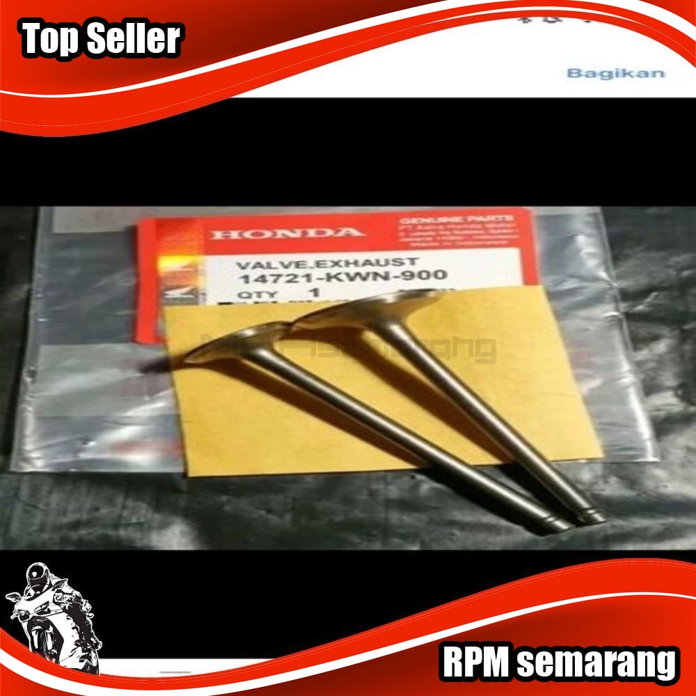 Payung KLEP IN EX HONDA VARIO techno 125 - VARIO 125 FI Original