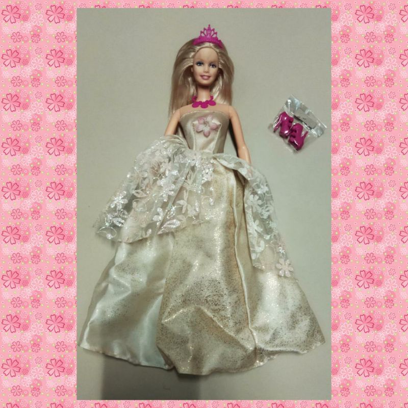 Barbie Swanlake Preloved