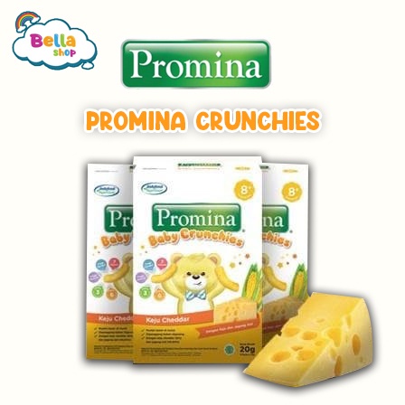 Promina Crunchies / Promina Baby Crunchies - BELLA SHOP