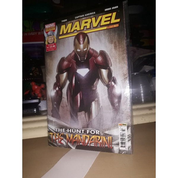 MARVEL LEGENDS COMICS