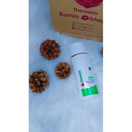 THERASKIN aha cleanser