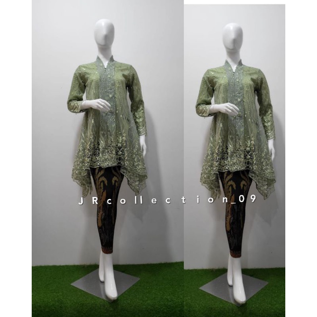 Setelan Kebaya Modern / Kebaya Kartini / Kebaya Tunik / Kebaya Brokat / Kebaya Tile