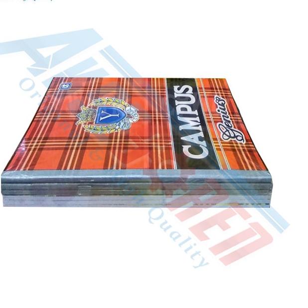 

Terbaru - Buku Tulis Sekolah Campus Genius 42 Lembar 1 Pack/6 Buku / Buku Tulis Boxy Genius notebooks / Buku Kampus 1 Pak / Perengkapan Sekolah / Buku Catatan