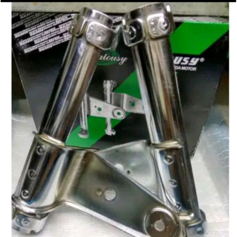 kuping lampu breket lampu kedudukan lampu depan rxk rxk new