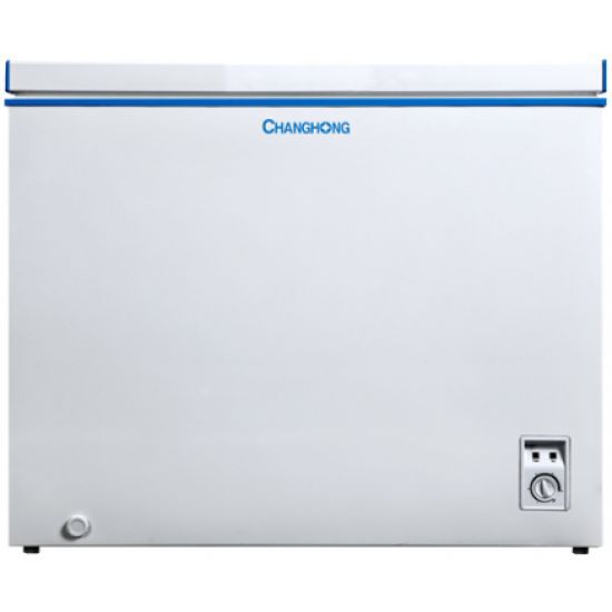 Changhong Chest Freezer Lemari Pendingin Box CBD-205 (200 Liter)