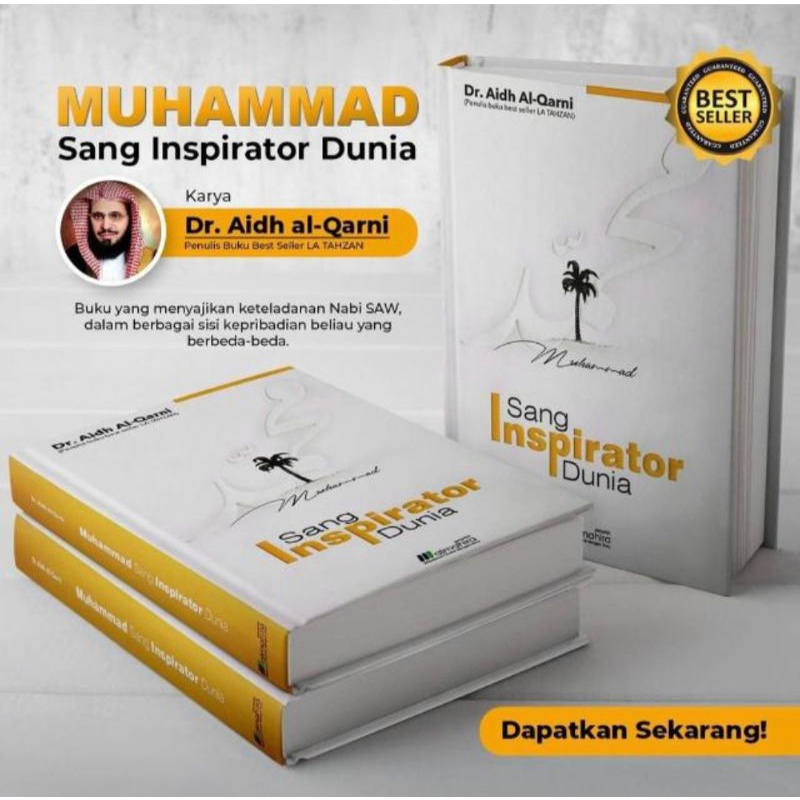 Muhammad sang inspirator Dunia