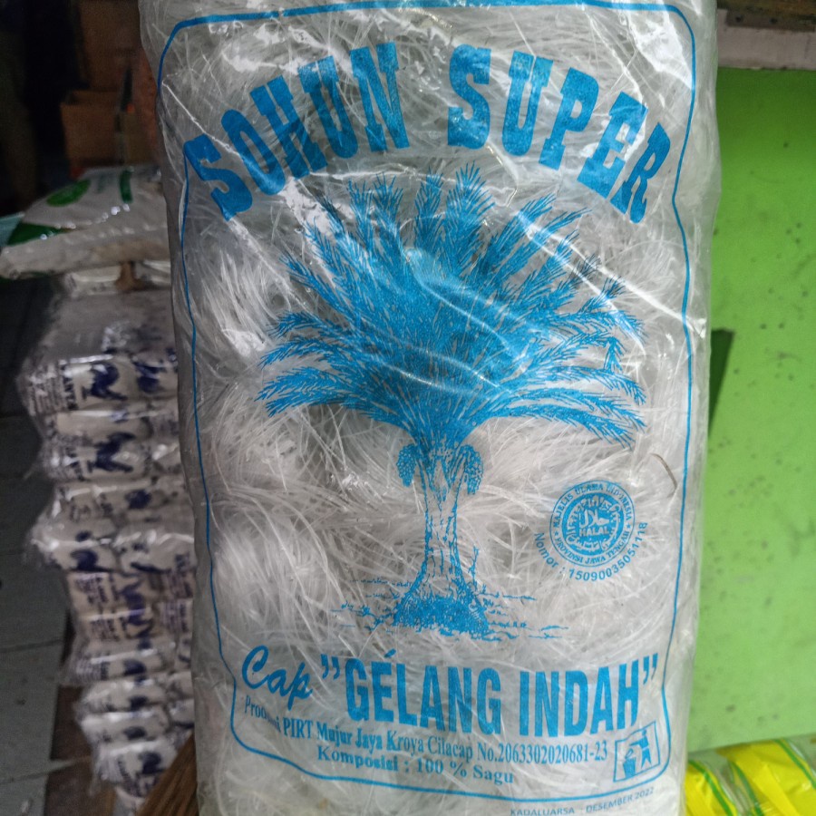

SOHUN SUPER CAP GELANG INDAH 1,5 KG