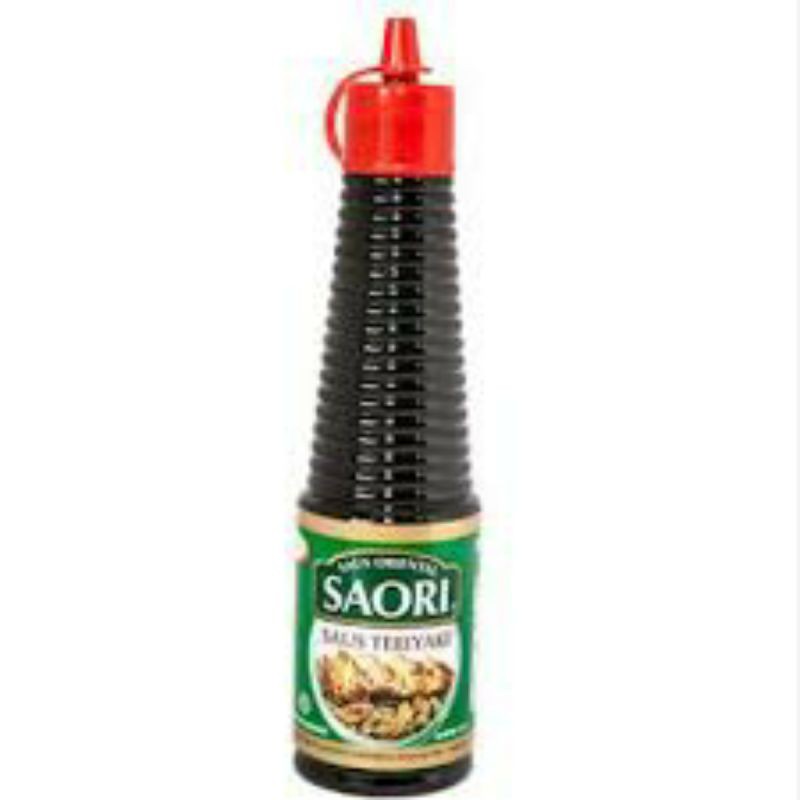 Saori Saus Tiram 133 ml, Saori Saus Teriyaki 133 ml,Saori Lada Hitam 13 ml