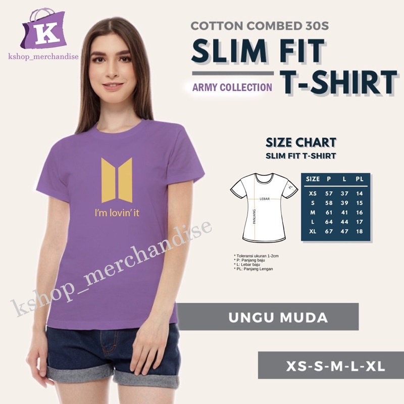 KAOS BTS MCD