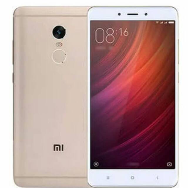 Xiaomi remi note 4 4G ram 3/64gb