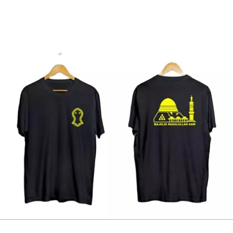 KAOS DAKWAH MAJELIS RASULULLAH SAW