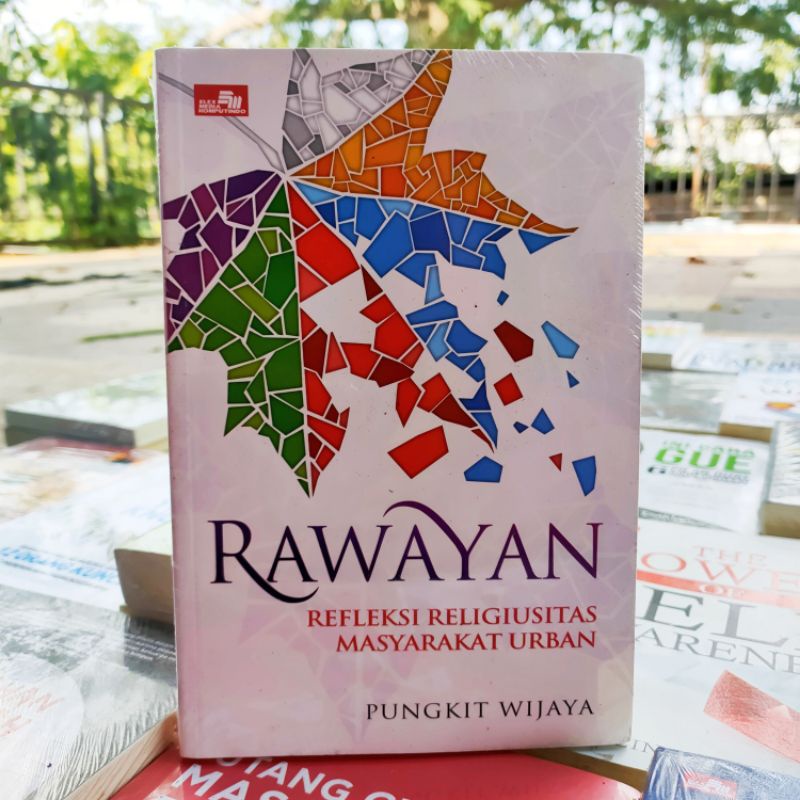 OBRAL BUKU INSPIRASI / INSPIRATIF / INSPIRASIONAL / KITA MESTI TELANJANG / DI BALIK JARI - JARI / ORIGINAL #5C-Rawayan