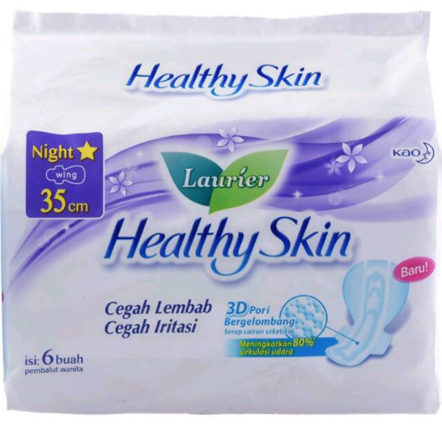 Laurier Healthy Skin Night Wing