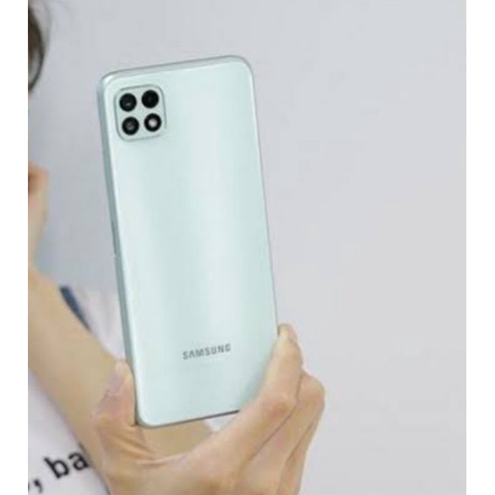 HP BARU SAMSUNG GALAXY A23 4G | A22 4G | A22 5G ORI GARANSI RESMI super AWESOME  5000mAh Baterai-A22 4GLTE 6/128 MINT