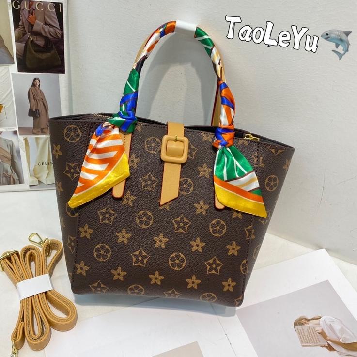 Update - Tas Fashion Import  IKAN TAO LE YU 12088 