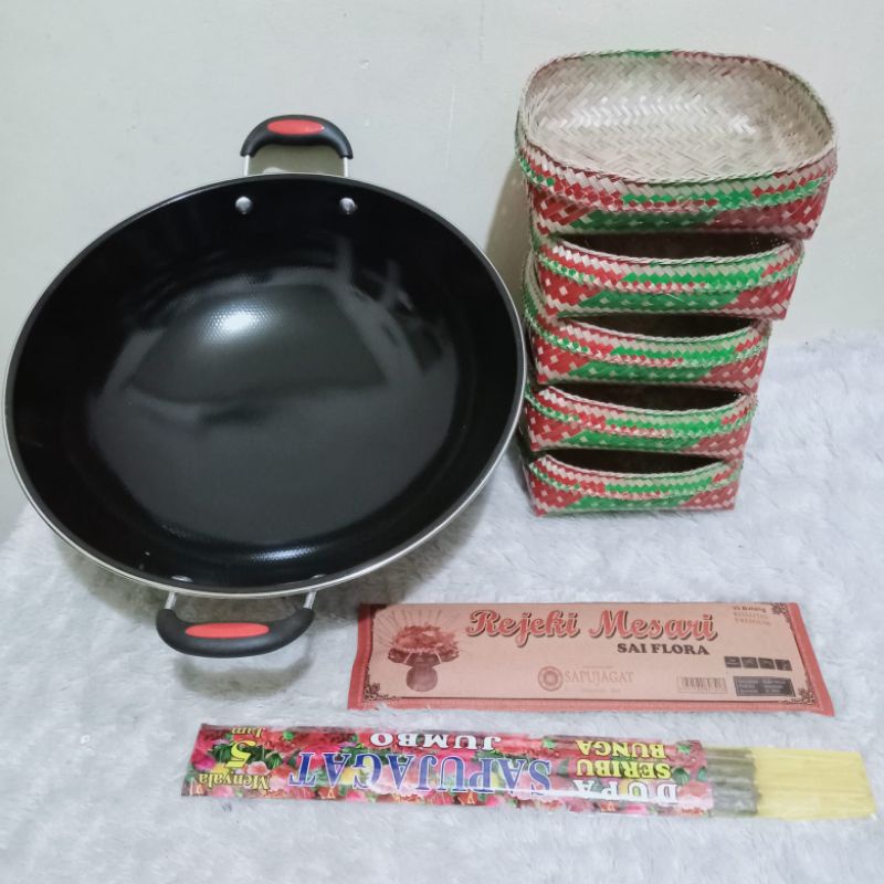 PAKET GABUT