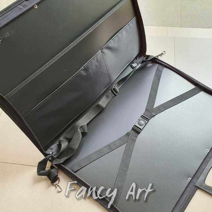 

Aman V-Tec Art Bag / Drawing Bag A3 (Tas Gambar) Sale!!!