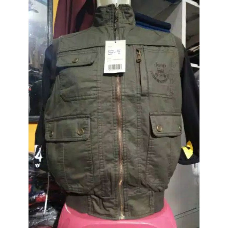 (COD) ROMPI JEEP ORI // ROMPI PRIA // IMPORT // ROMPI MOTOR