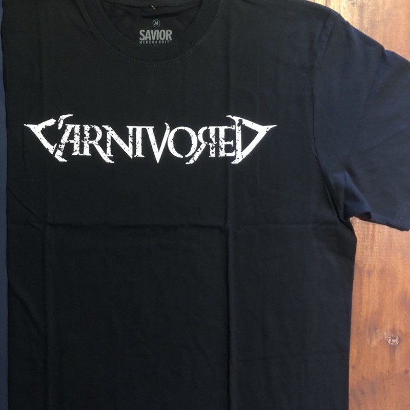 TS Carnivored - Heresy Logo
