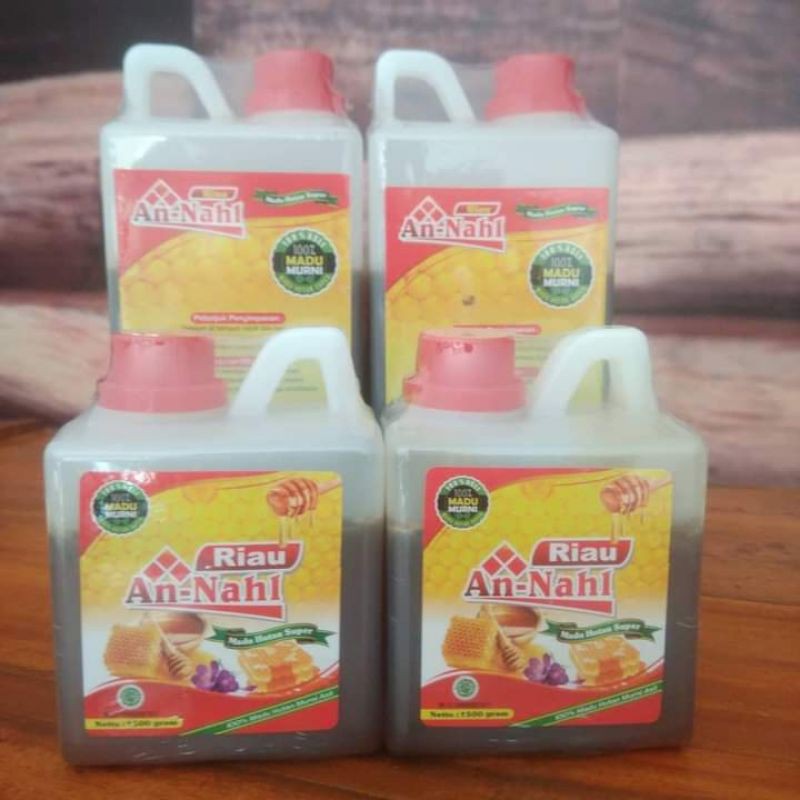 

madu hutan super/madu an nahl/maduhutan/maduriau/madumurni