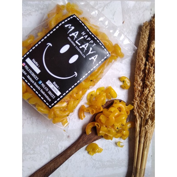 

makaroni original daunjeruk