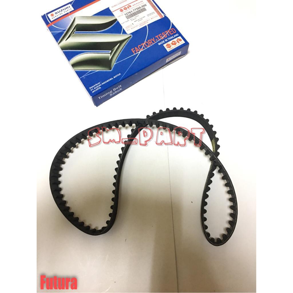timing belt futura sabuk timing futura vitara escudo tali kipas futura
