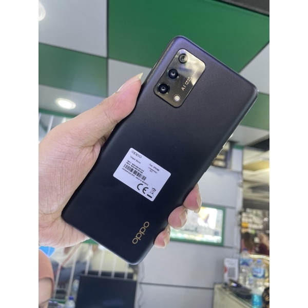 oppo a95 8/128gb second bekas pakai fullset original