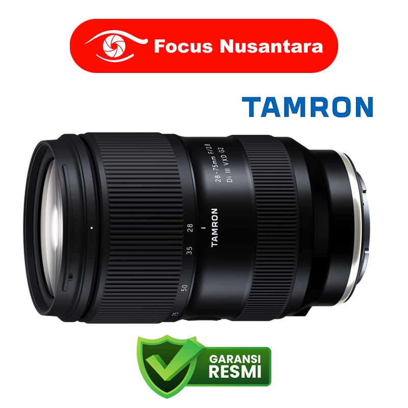 TAMRON 28-75mm f/2.8 Di III VXD G2 for Sony Full-frame Mirrorless (A063)