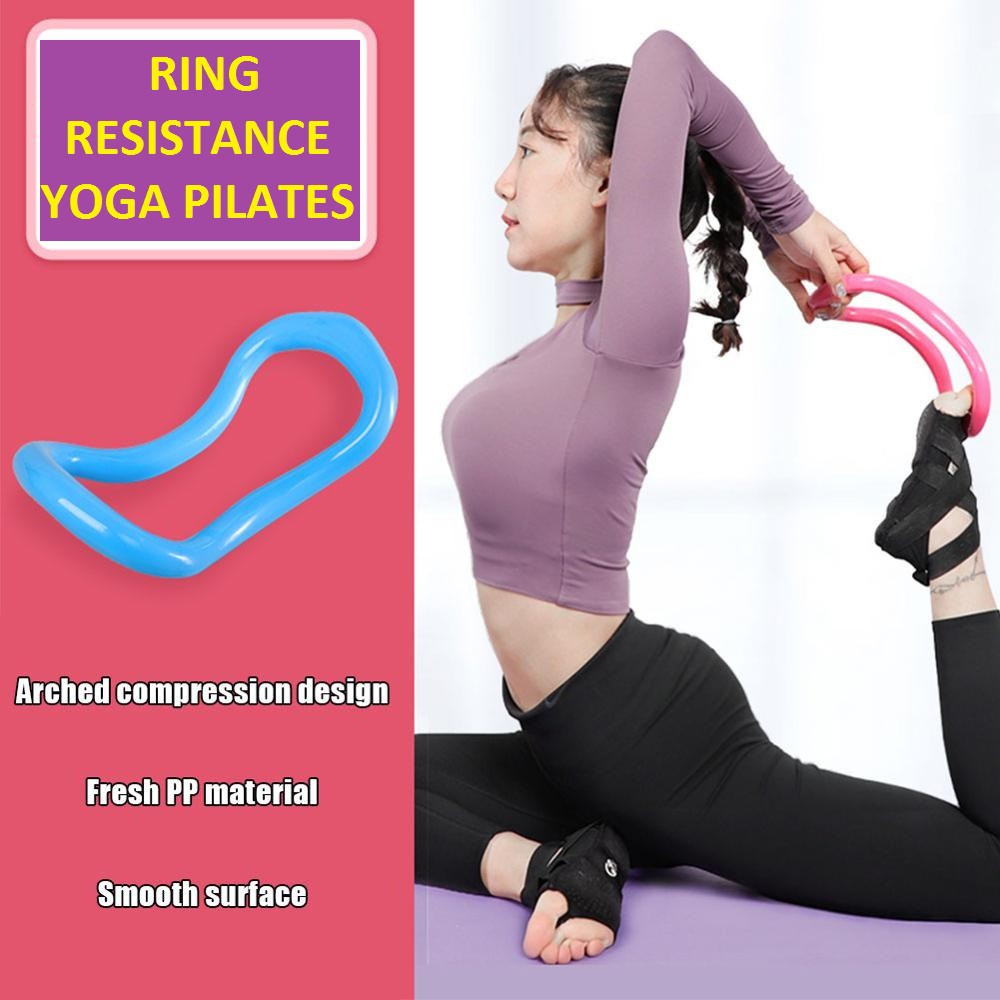 PERLENGKAPAN YOGA / PERLENGKAPAN PILATES / TALI STRETCHING / KAOS KAKI YOGA