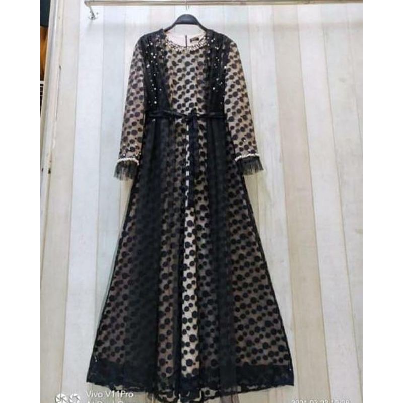 OZIAS Bulat selendang kanan kiri