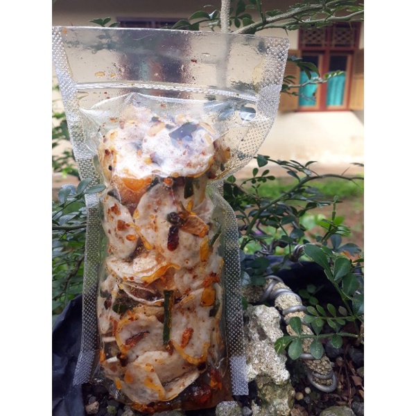 

Sebring Seblak kering