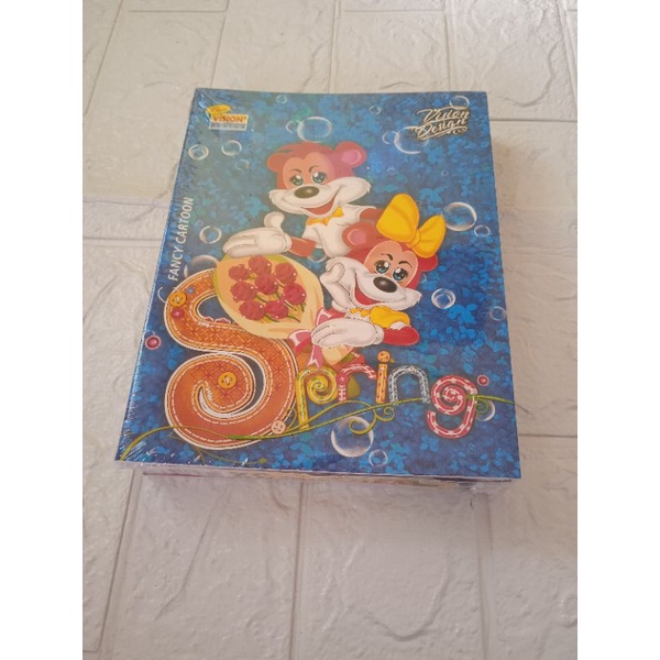 

Bukutulisgaris/bukusekolah/VISION/32lbr/1pak