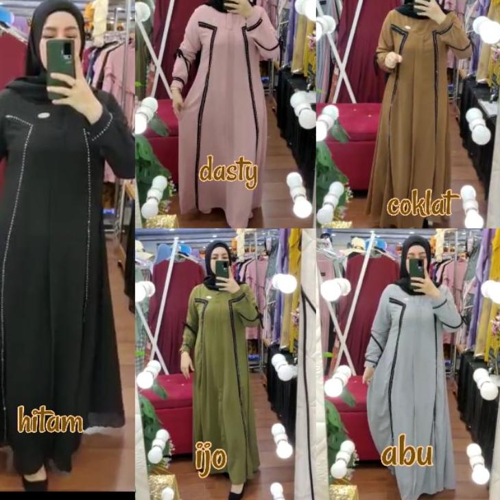Sudah READY.. GAMIS TURKEY M2Y