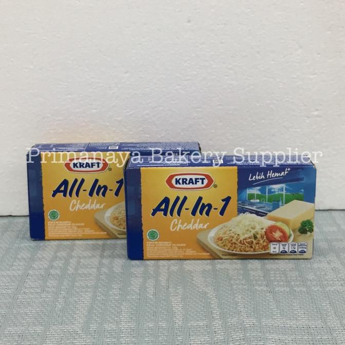 

Promo Awal tahun Keju Kraft Cheddar All In One 165 gr / Kraft Cheddar All In 1 165 gr Promo Awal tahun