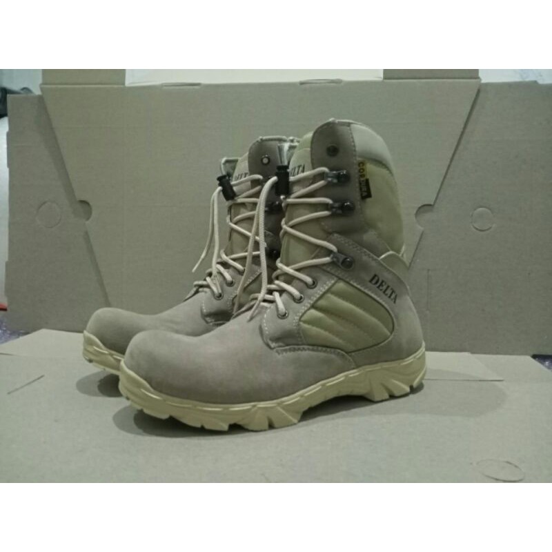 Sepatu PDL Safety Delta