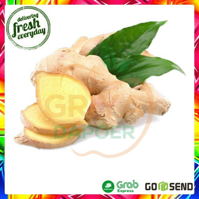 

JAHE -250 GRAM