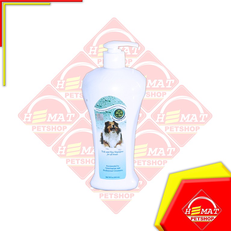 Shampoo Dog Shampoo Cat Hewan 532 Ml