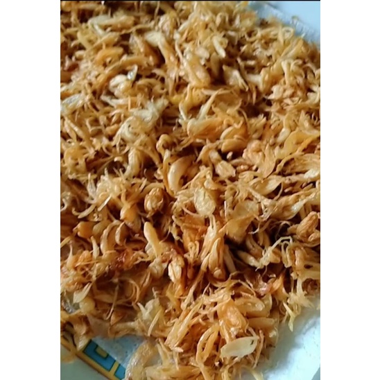 

Bawang Goreng Sumenep asli gurih