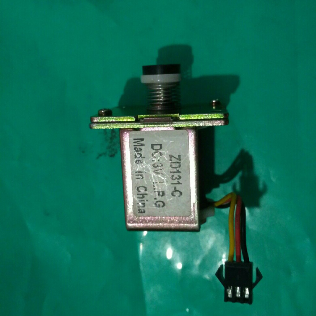 VALVE SELENOID  KATUP GAS WATER HEATER GAS LPG