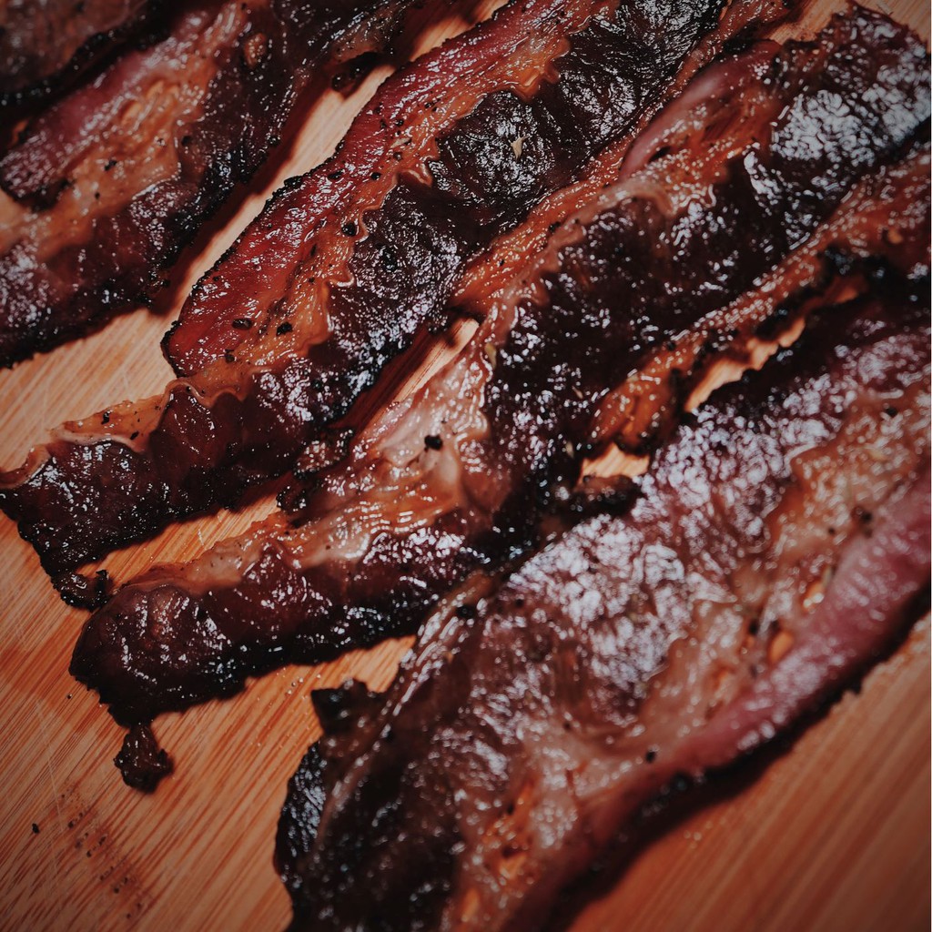 

Beef Bacon by Grillio Smokey