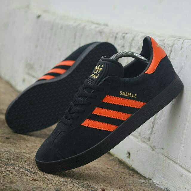 Adidas casual gazelle suede original indonesia
