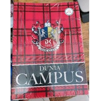 

Buku Tulis Big Boss Campus merk AA isi 50 lembar