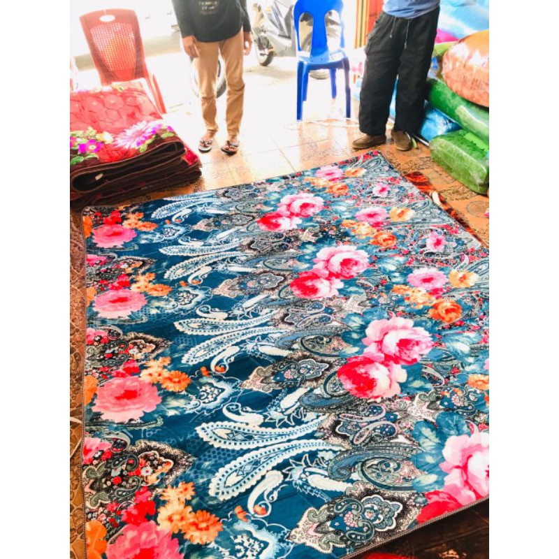 KARPET MALAYSIA EMBOSS JUMBO 220 X 190